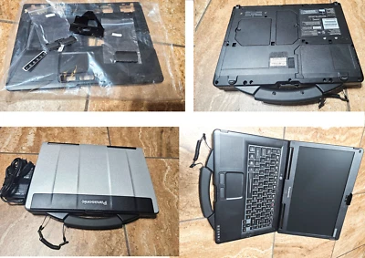 CF-53 MK4🔹i5-4310M@2.0GHz✔️16GB✔️2TB SSD✔️WIN7P64✔️TOUCH/GPS✔CAM✔️4G LTE - Image 1 of 4