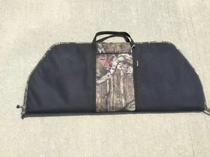 Allen 42” Compound Bow Case Camo & Black - Picture 1 of 4