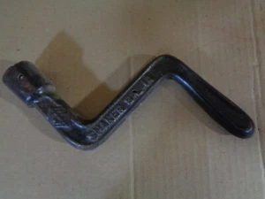 SHAKER 8 L 14 Antique Stove Crank Lid Lifter Handle - Picture 1 of 6