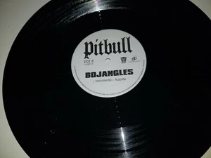 PITBULL - BOJANGLES - TVT 2821- PROMO - VINYL LP - Imagen 1 de 3