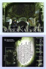 Freed #65 Supernatural Season 2 Inkworks 2007 Trading Card