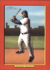 2005 (TIGERS) Topps Turkey Red Red #229 Dmitri Young