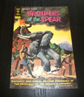 Brothers of the Spear #9 When Mountains Melt - Gold Key Comics Bronze Age 1974