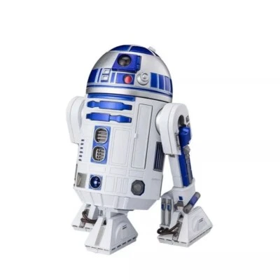 BANDAI S.H.Figuarts STAR WARS A New Hope R2-D2 Classic Ver. Action Figure JAPAN - Image 1 of 4