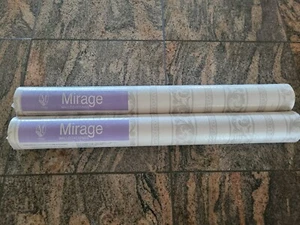 2 Rolls Mirage Wallcovering Wallpaper Pattern 42826 Batch 7 Shade 0 England Vint - Picture 1 of 10