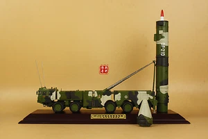 1/35 China Dongfeng-21D DF21D Medium - range ballistic missile launcher model - Picture 1 of 10