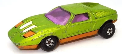 LESNEY MATCHBOX K-30 MERCEDES BENZ C111 COUPE - Image 1 of 3