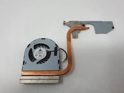 Dell Inspiron M5040 Fan 0M61WG CPU Cooling Fan with Heatsink Genuine - Image 1 of 4