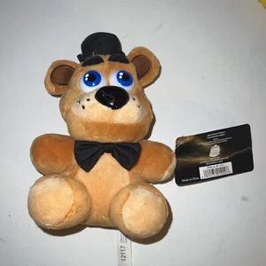 Five Nights At Freddys Plush Freddy FNAF Stuffed Animal Good Stuff With Tags - Picture 1 of 8