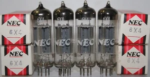 6X4 NEC TOP "O" GETTER QTY - 4 pezzi. - Foto 1 di 10