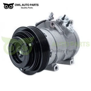 Nuevo compresor de aire acondicionado para Toyota Sienna 04-06 V6 3,3 L 2007 V6 3,5 L OEM 10S20C 97310 - Imagen 1 de 5