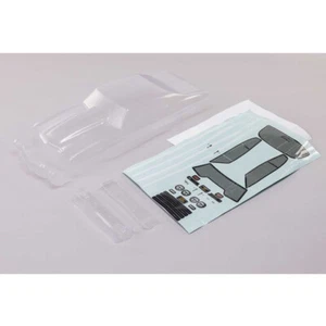 Losi LOS210041 Clear Body Set for 1970 Mini Drag Car - Picture 1 of 1