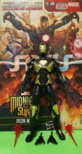 Marvel Legends IRON MAN GAMEVERSE MIDNIGHT SUNS -MINDLESS ONE BAF   GREAT COMIC