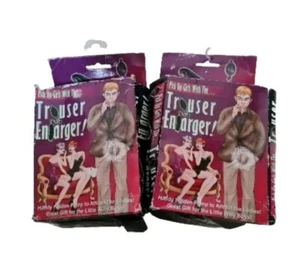 Hosenvergrößerer versteckte Handpumpe zum Aufblasen Schwellung in Hose Verpackung beschädigt - Bild 1 von 3