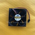 AVC DS08025B12H-014 12V 0.30A 80mm computer CPU chassis mute cooling fan
