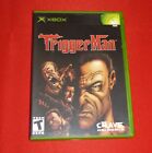 Trigger Man (Microsoft Xbox, 2004)-Complete
