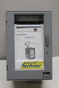 Bandschreiber Nathe Maßtechnik 03/06-10 mit Schlüssel Neu - Bild 1 von 5