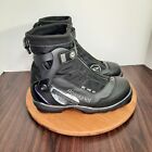 Rossignol BC 6 FW Womens Size 40 US 9 Ski Boots Backcountry Nordic Cross Country