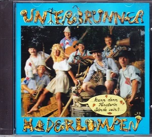 CD Unterbrunner Haderlumpen - kann denn Fensterln Sünde sein? - ASS - RAR!!! - Picture 1 of 2
