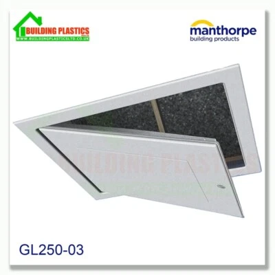 Manthorpe GL250-03 Insulated Loft hatch Access Door