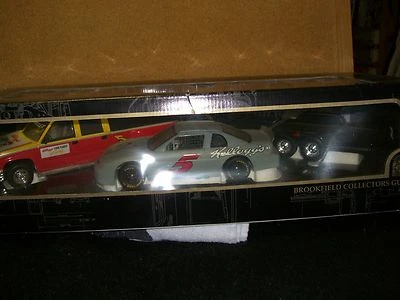1/24 Brookfield Terry Labonte test car Trackside 3 piece set - Image 1 of 2