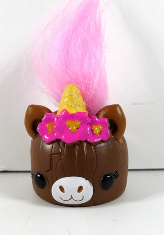 NEW Num Noms Party Hair Series 1 Figure Special Edition Izzy Island Cover