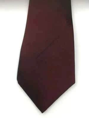 Corbata de seda para el cuello | Corbata de diseño | "Giorgio Armani" | Corbata italiana | Corbata de bloques de color Foto 1 de 4