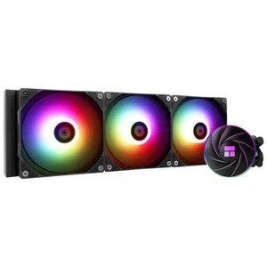 Aqua Elite 360 ARGB Liquid CPU Cooler, 360 AIO Cooling Row Size, 3 x 120mm PWM - Picture 1 of 9