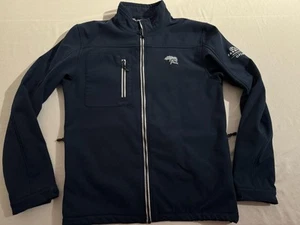 Clique Windbreaker/Regenjacke blau Softshell "Torrey Pines" Herren Small - Bild 1 von 8