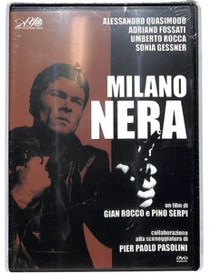 Milano nera  EDITORIALE DVD - Foto 1 di 2