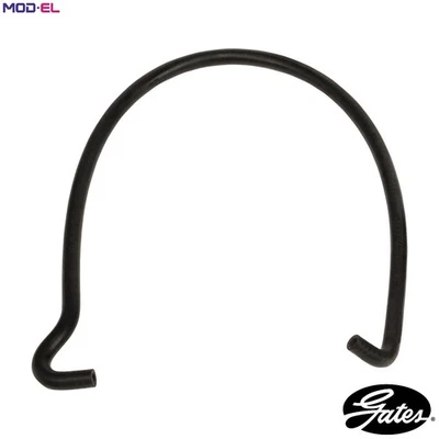 HEATER HOSE 02-2370 FOR FIAT SIENA ALBEA/PALIO PETRA WEEKEND/Weekend 1.6L 4cyl - Image 1 of 4