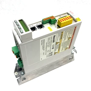 Bosch Rexroth R911331605 Comp Converter HCS01.1E-W0008-A-03-B-ET-EC-NN-L4-NN-FW - Picture 1 of 7