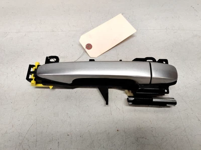 14-18 SUBARU FORESTER FRONT RIGHT SIDE EXTERIOR DOOR HANDLE SILVER, OEM LOT3609 Foto 1 de 4