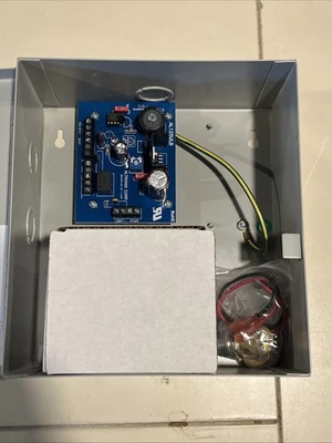 Altronix AL125ULB Power Supply Board W/ Enclosure - Image 1 of 3