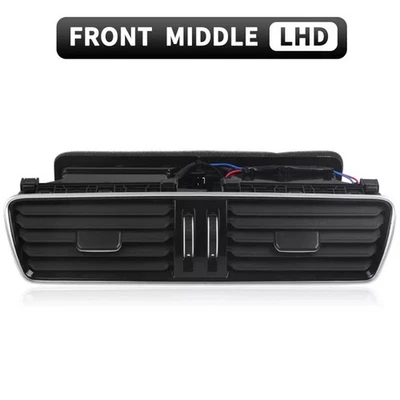Replacement Center Dash AC Air Outlet Panel for Passat 2006 2010 2012 2014 - Image 1 of 4