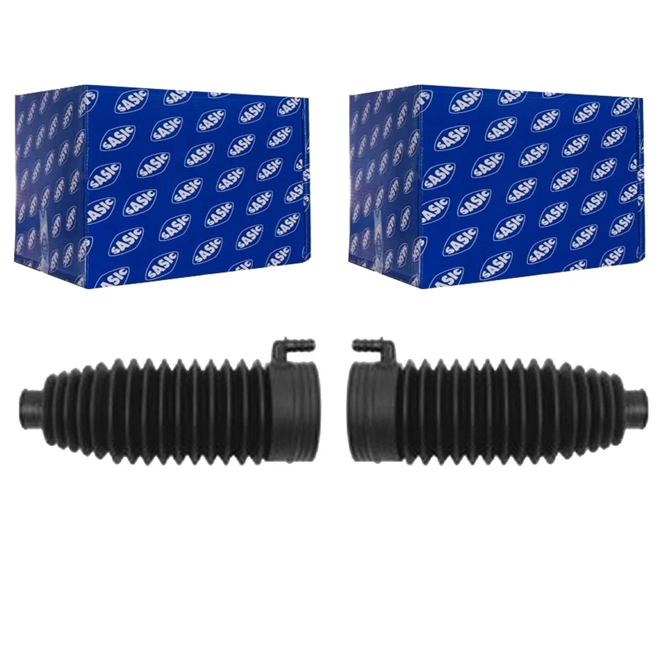 FALTENBALGSATZ LENKMANSCHETTE VORNE SASIC 0664744 2PCS G NEU OE QUALITÄT