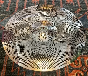 Sabian Quiet Tone 18" Low Volume Crash Cymbal - Picture 1 of 4