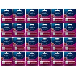 Vaseline Rosy Lips Lip Care 24 X 0.2oz Lipstick Care At Dry Lip - Picture 1 of 2