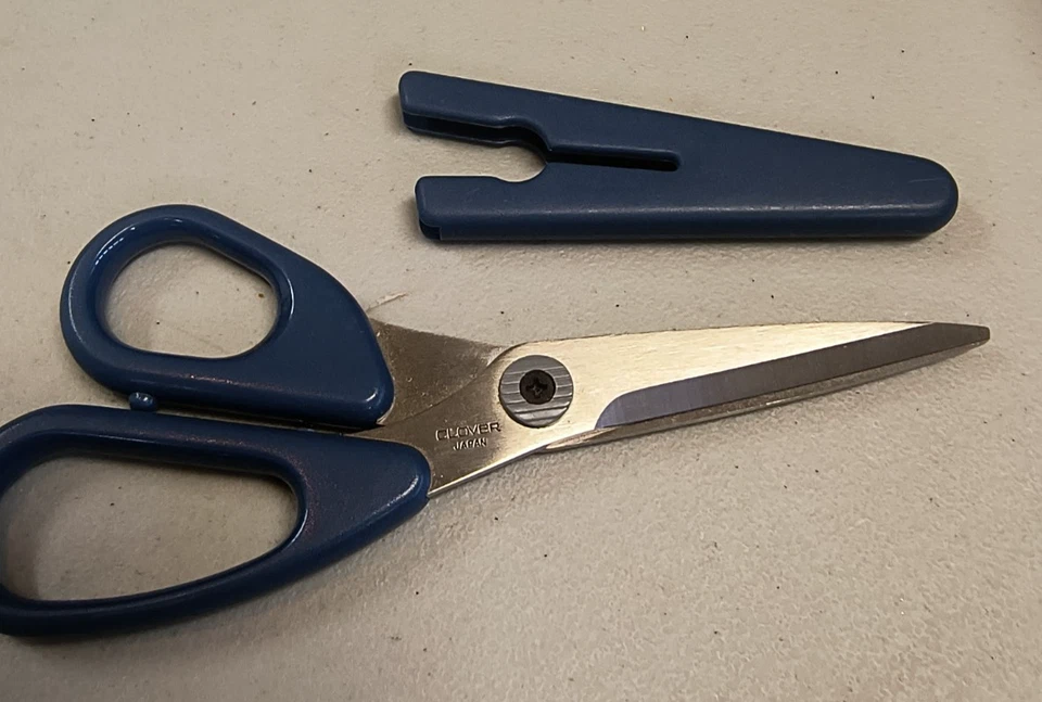 Clover CAPO 170PW Patchwork Costura Sastrería Tijeras Japón Ver. Foto 1 de 4