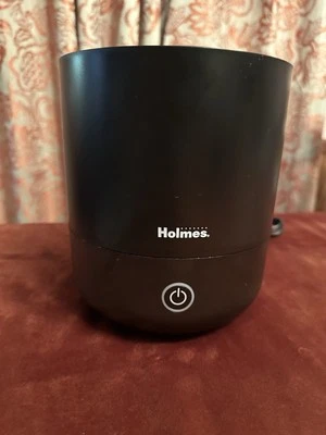 Holmes 0.36 Gal Antimicrobial Top Fill Ultrasonic Cool Mist Humidifier - Image 1 of 3