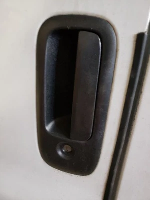 Driver Door Handle Exterior Front Door Fits 96-09 EXPRESS 1500 VAN 1166559 Foto 1 de 4