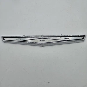 Genuine OEM 1965 Ford Galaxie 500 LTD Rear Trunk Emblem C5AB-6242508-C - 27cm - Picture 1 of 9