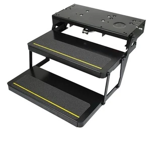 Lippert 3722618 RV Kwikee 32 Series Electric RV Step 24” (Frame Only) NEW! - Bild 1 von 14
