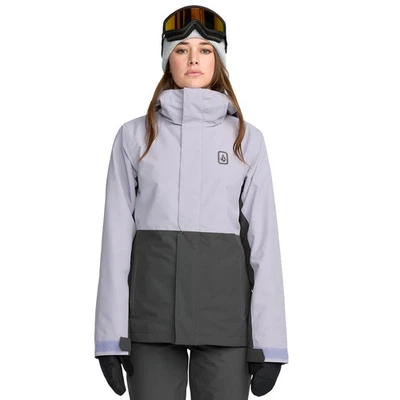 Volcom Bolt Insulated Jacket/Snowboard Jacke - Lavender Aura - Bild 1 von 4