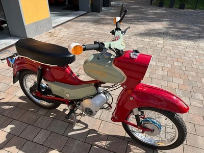 Simson Star Bj. 1968 - Bild 1 von 4