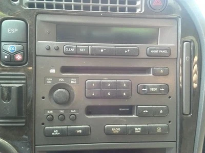 Compresor de aire acondicionado usado para SAAB 9-5 2003 150 k millas pieza OEM #682-58899 Foto 1 de 4