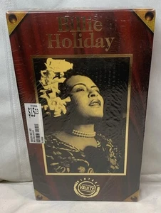 Billie Holiday Vintage Vaults 4CD Set New Factory Sealed CDs - Bild 1 von 2