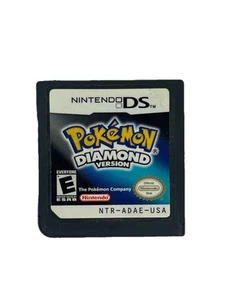 Pokémon: Diamond Version (Nintendo DS) Cartridge Only - Tested And Working - Picture 1 of 7