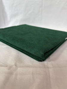 Vintage Christmas Fabric - Speckled Green - By The Half Yard - Picture 1 of 4