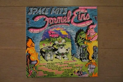 Formel Eins - Space Hits - 1987 - Sampler - Vinyl - 80er - Bild 1 von 2